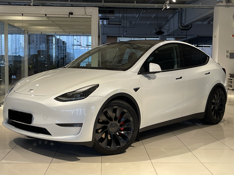 Tesla Y  Performance