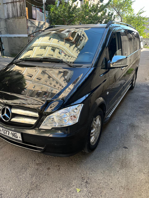 Mercedes Vita